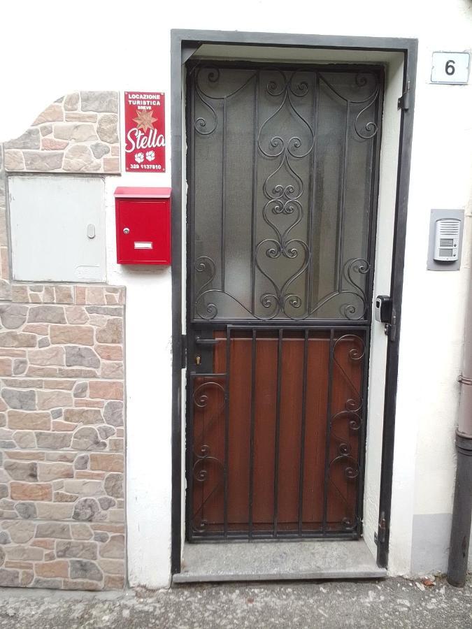 Apartmán Stella Omegna Exteriér fotografie